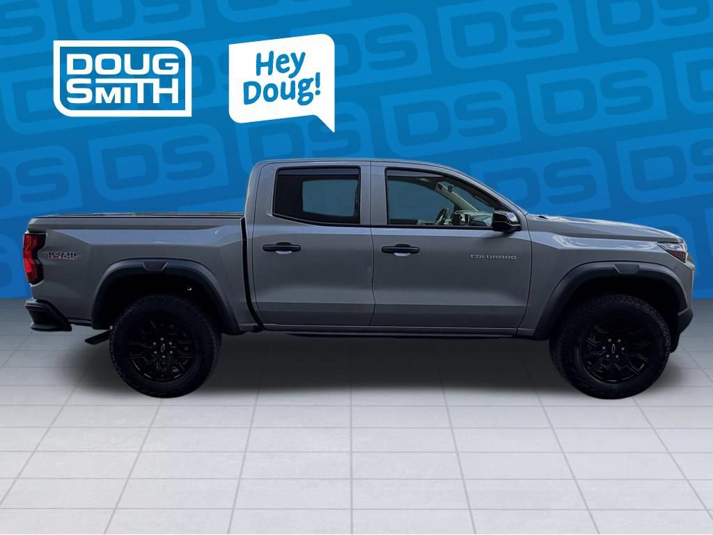 Used 2026 Chevrolet Colorado Trail Boss AWD/4WD image 6