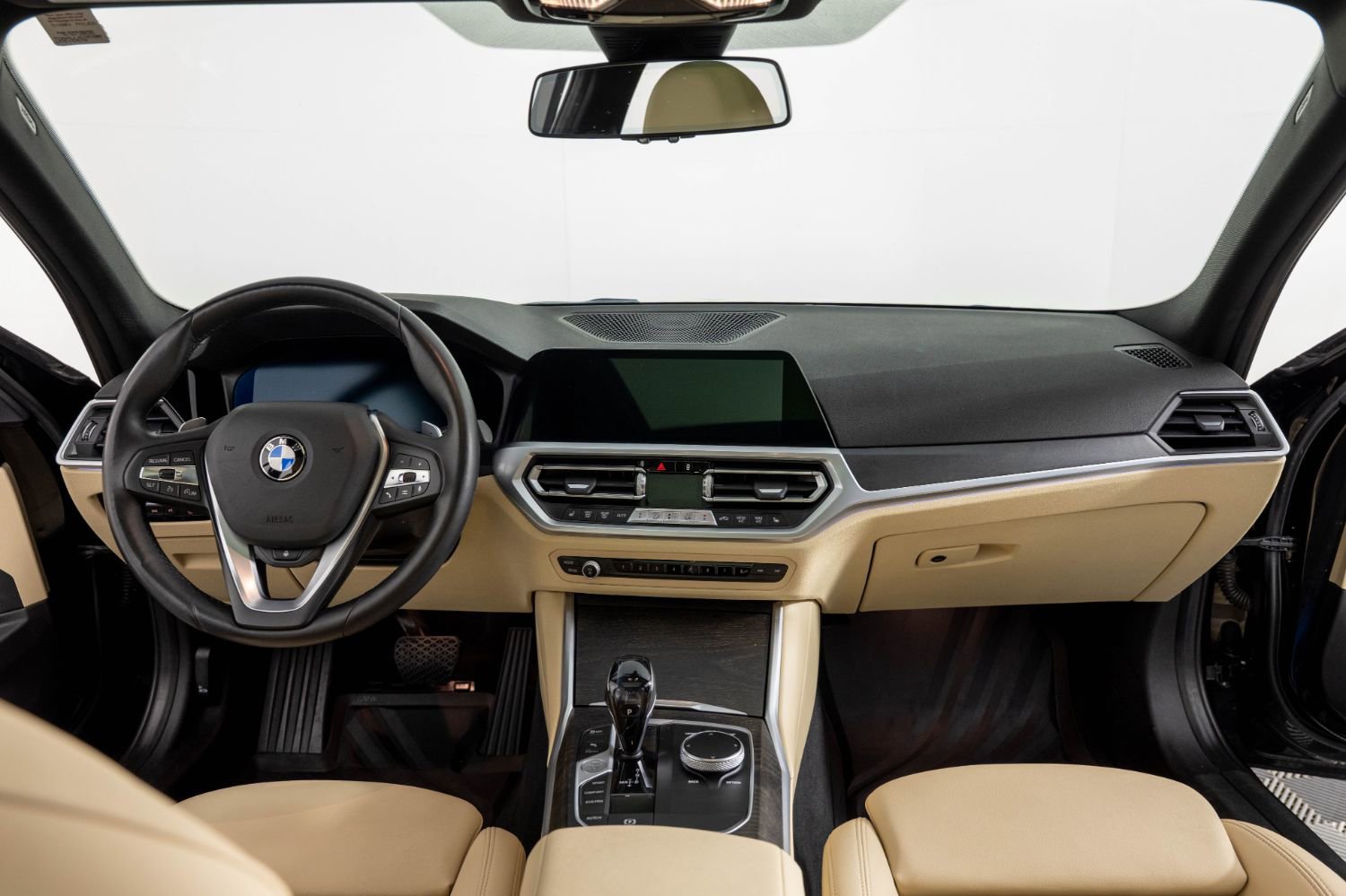 Used 2020 BMW 330i xDrive Sedan w/ Driving Assistance Package AWD/4WD image 34