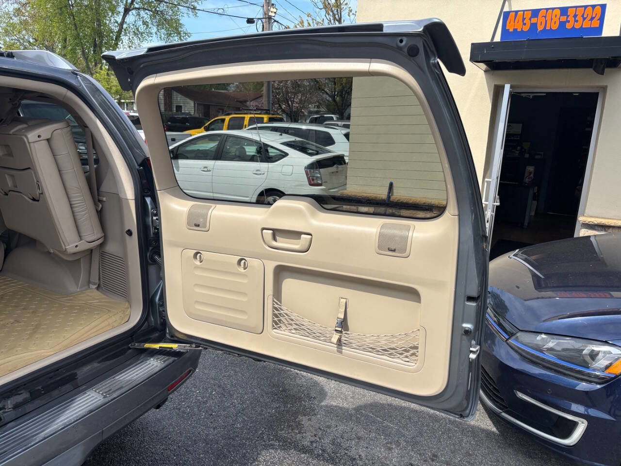 Used 2004 Lexus GX 470 AWD/4WD image 13