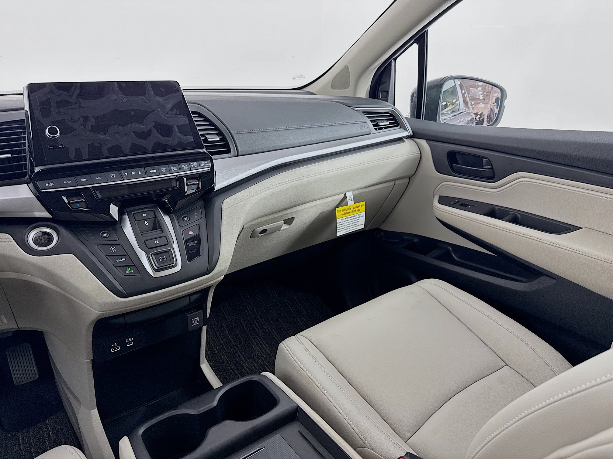 New 2026 Honda Odyssey EX-L image 23