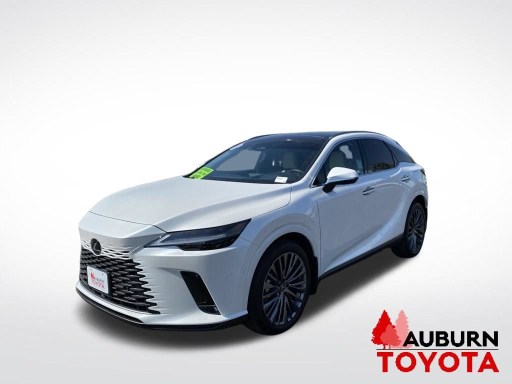 Used 2026 Lexus RX 450h AWD w/ Convenience Package image 3