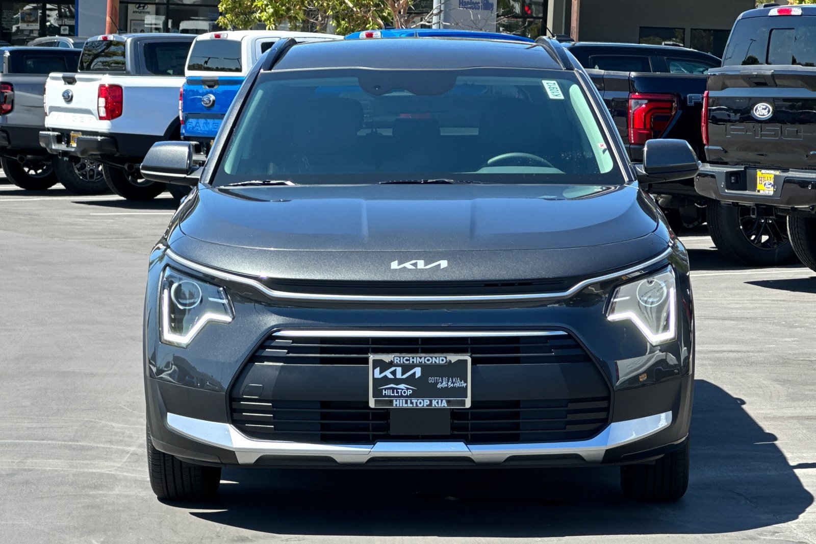 New 2026 Kia Niro EX FWD image 9