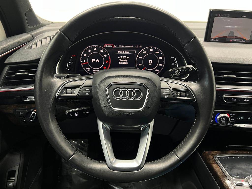 Used 2017 Audi Q7 3.0T Prestige w/ Prestige Package AWD/4WD image 25