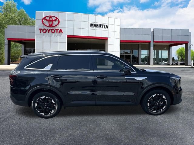 Used 2025 Kia Sorento S w/ Panoramic Sunroof Package FWD image 29