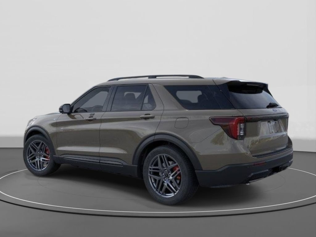 New 2026 Ford Explorer ST-Line w/ ST-Line Street Pack RWD image 4