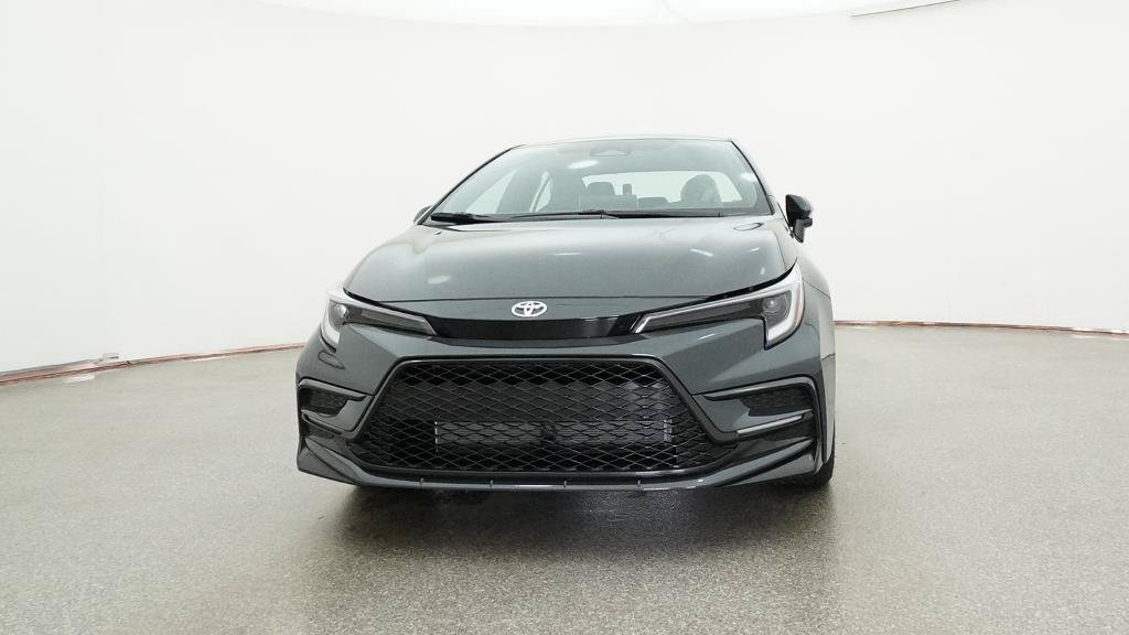 New 2026 Toyota Corolla SE w/ SE Package FWD image 18