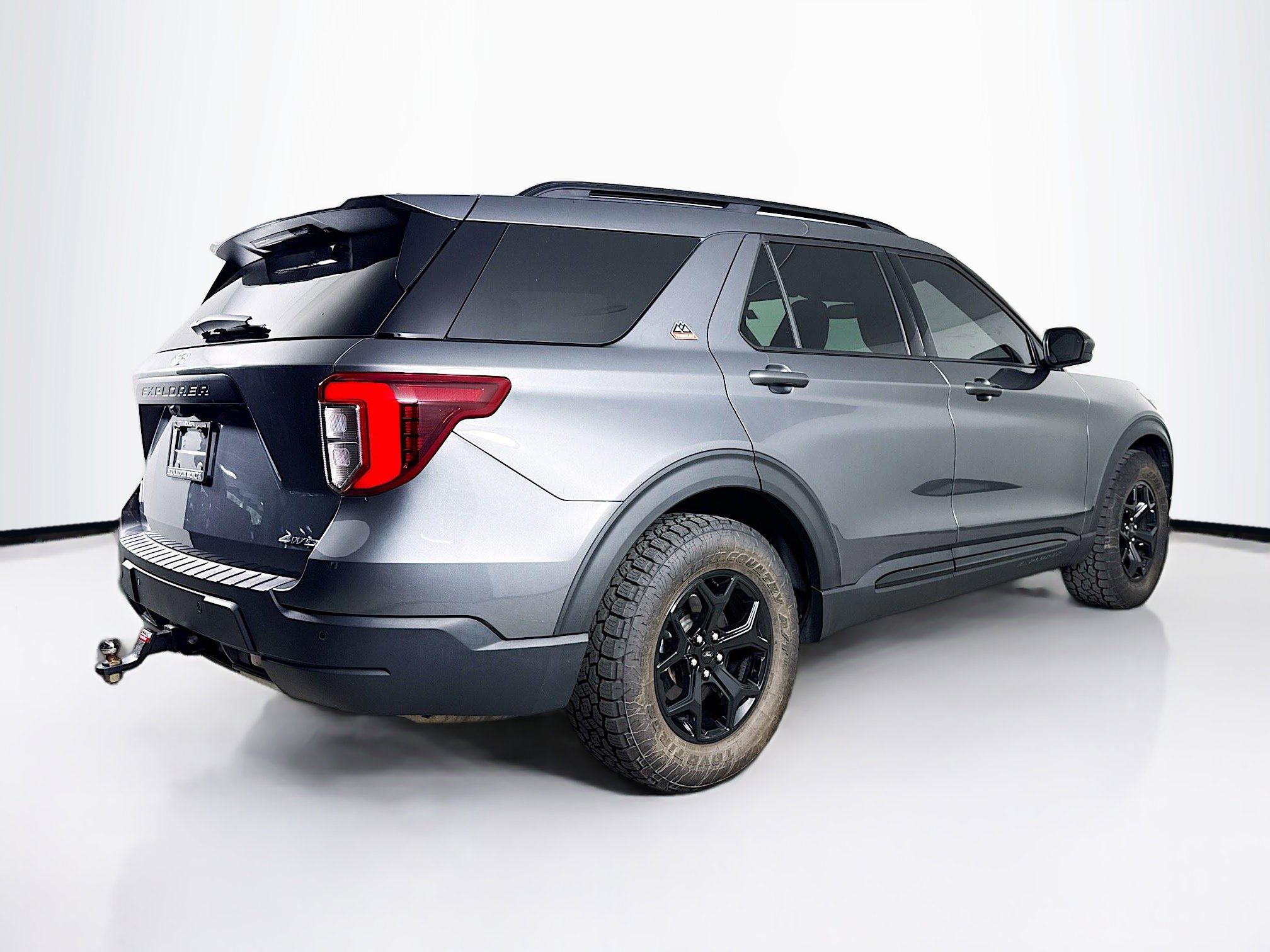 Used 2023 Ford Explorer Timberline w/ Timberline Technology Package image 34