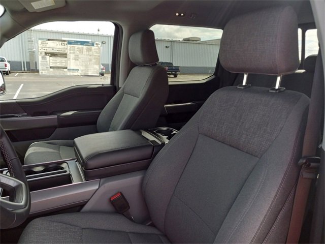 Used 2024 Ford F150 XLT w/ Equipment Group 302A MID image 11