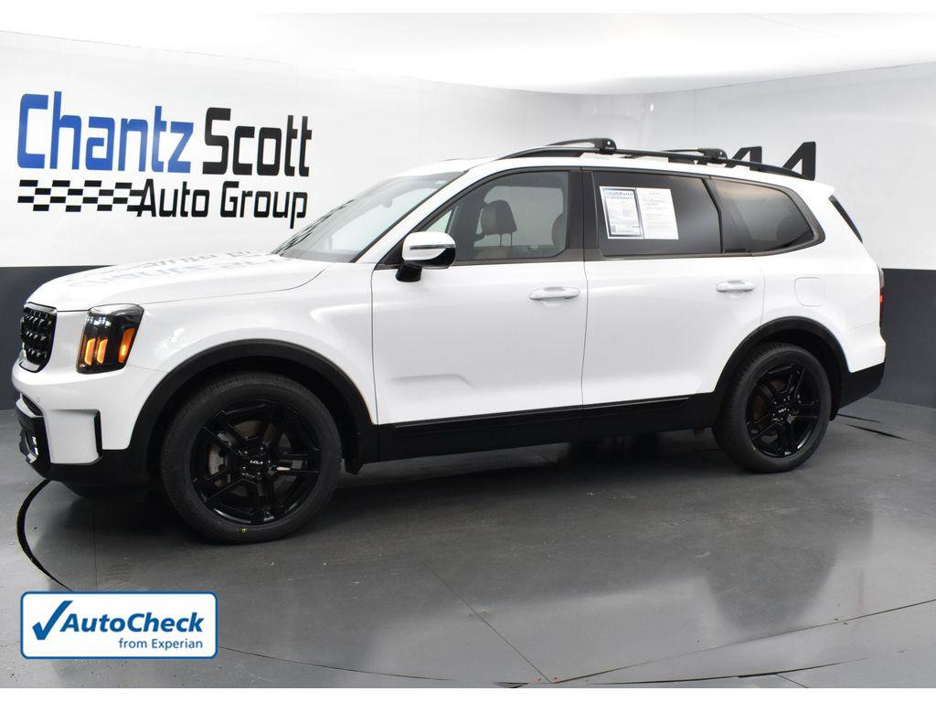 Used 2024 Kia Telluride SX X-Line image 2