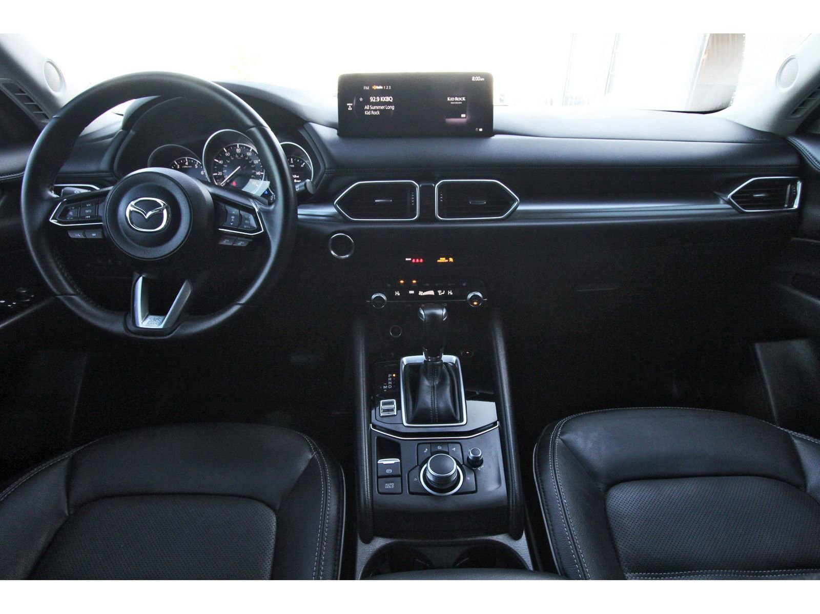 Used 2024 MAZDA CX-5 AWD 2.5 S w/ Preferred Package image 12