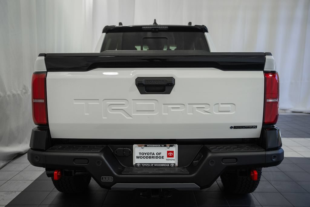 New 2026 Toyota Tacoma TRD Pro w/ Tow Tech Package AWD/4WD image 5
