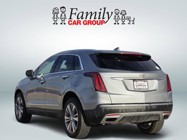Used 2025 Cadillac XT5 Premium Luxury image 3