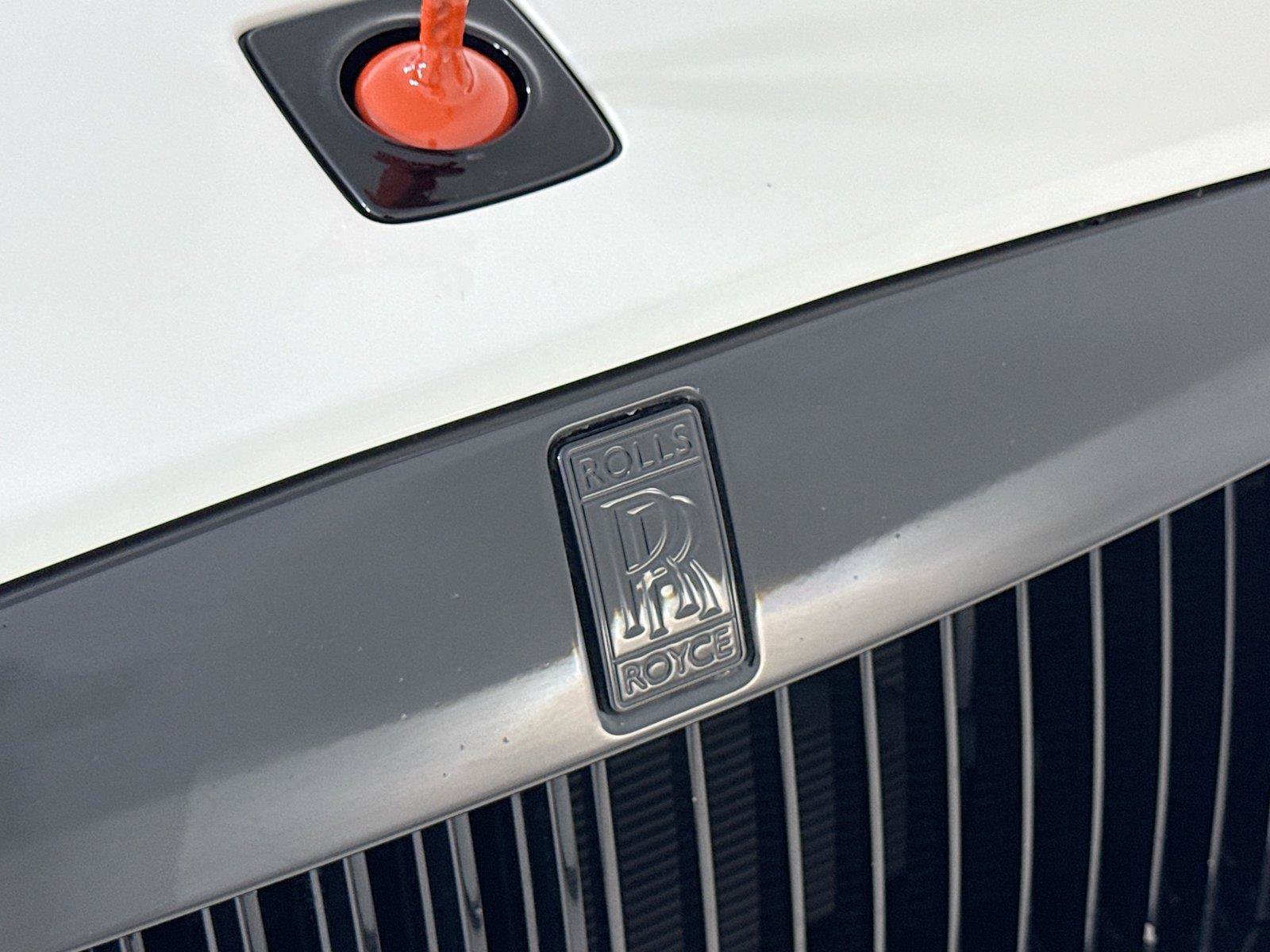 Used 2016 Rolls-Royce Wraith RWD image 31