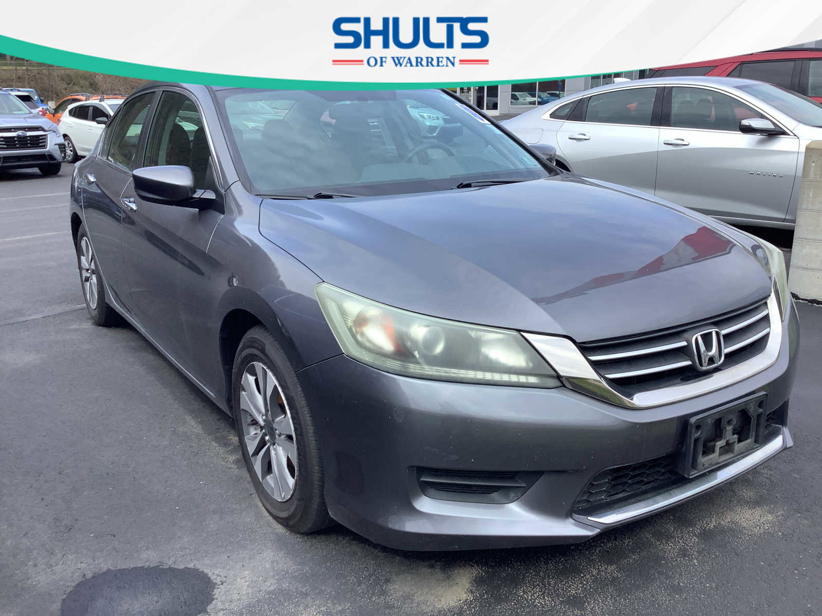 Used 2013 Honda Accord LX image 1