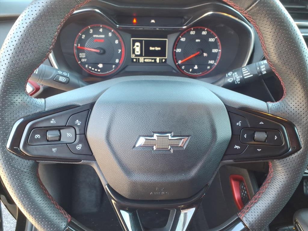 Used 2023 Chevrolet TrailBlazer RS w/ Convenience Package image 24