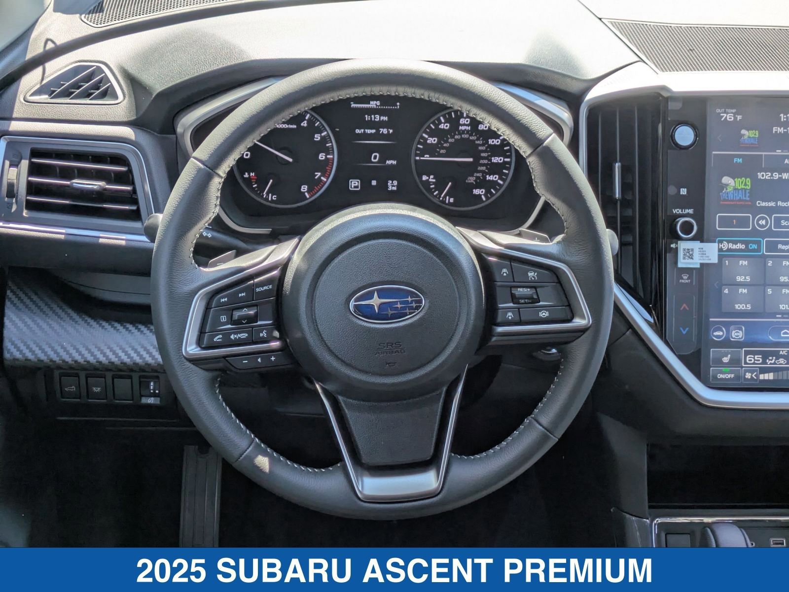 Certified 2025 Subaru Ascent Premium image 15