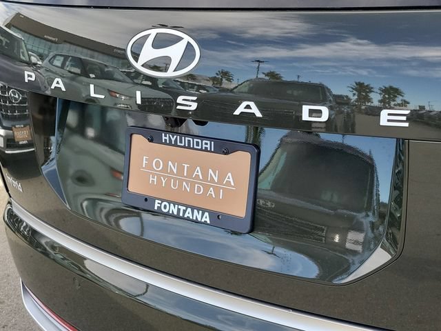 New 2026 Hyundai Palisade Calligraphy AWD/4WD image 24