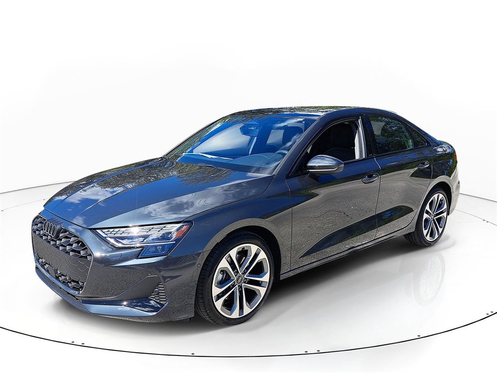 New 2026 Audi A3 2.0T Premium Plus image 2
