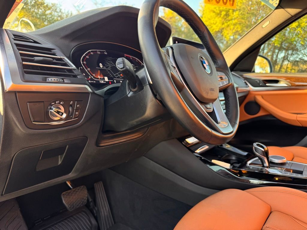 Used 2023 BMW X3 xDrive30i image 10