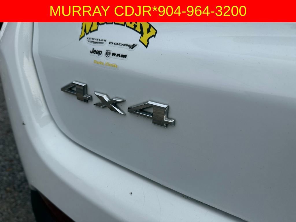 Certified 2024 Jeep Compass Latitude image 17