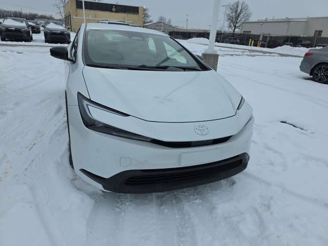 New 2026 Toyota Prius LE