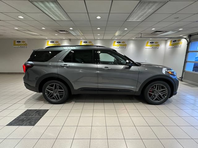 New 2027 Ford Explorer ST w/ Sun And Sound Package AWD/4WD image 3