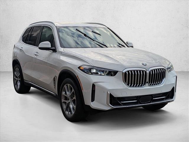 New 2026 BMW X5 xDrive40i w/ Premium Package image 6