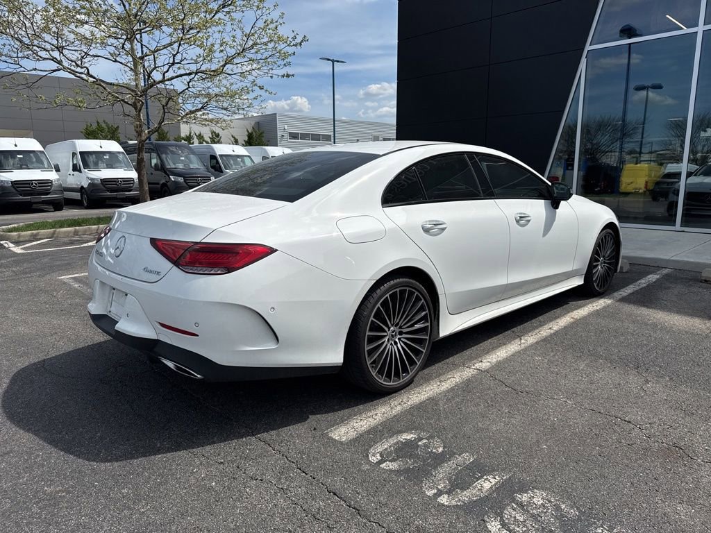 Used 2023 Mercedes-Benz CLS 450 4MATIC image 4