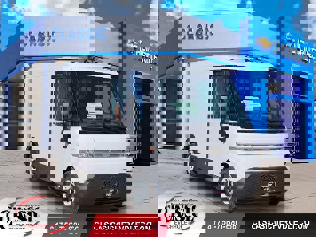 New 2025 Chevrolet Brightdrop 400