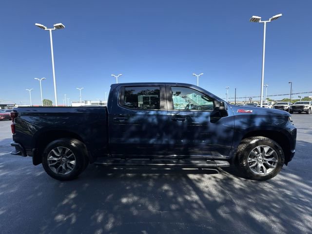 Used 2022 Chevrolet Silverado 1500 RST w/ All Star Edition Plus AWD/4WD image 6