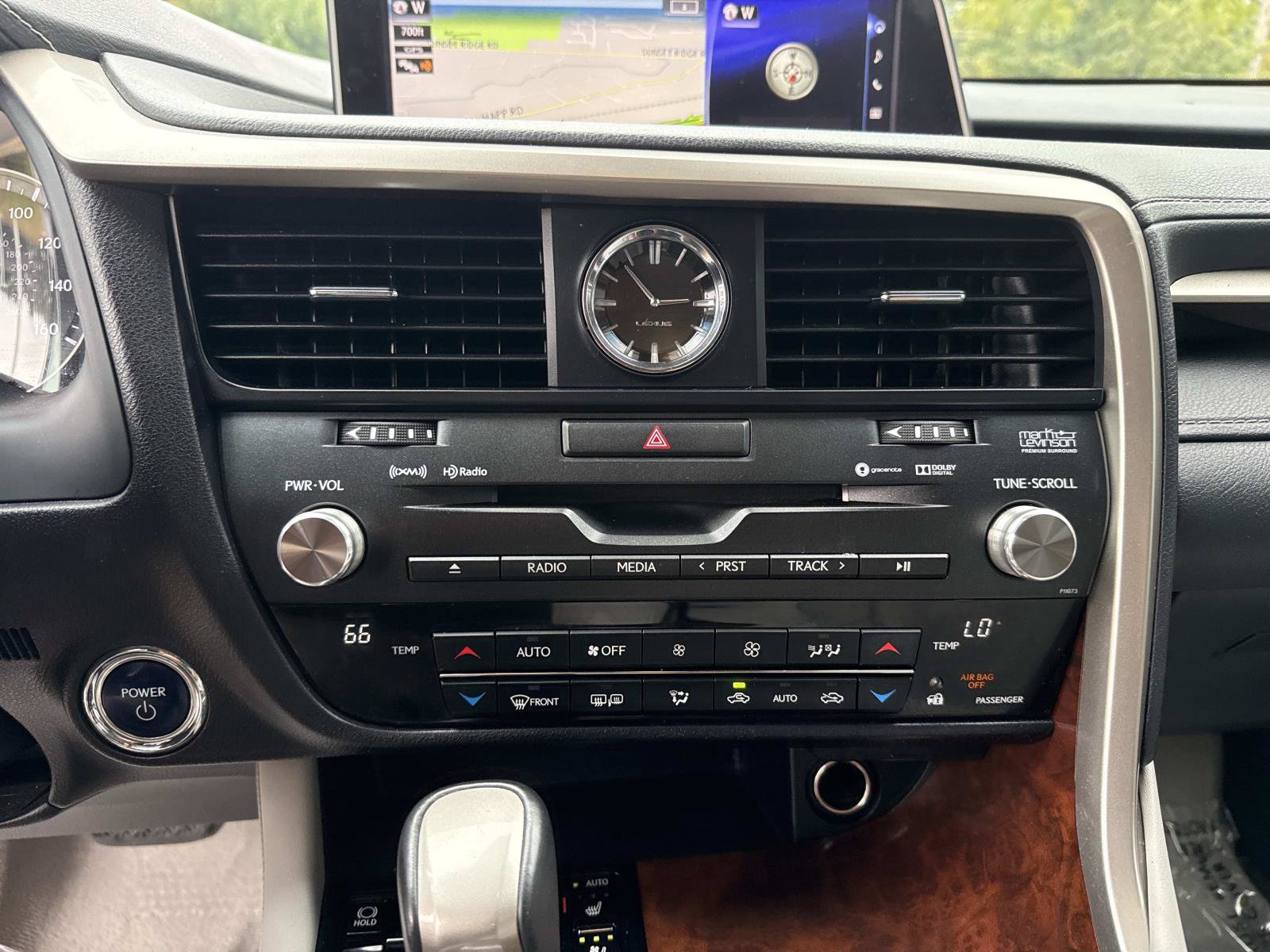 Used 2016 Lexus RX 450h AWD w/ Cold Weather Package image 30