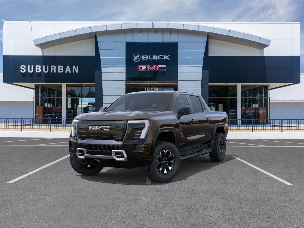 New 2026 GMC Sierra EV AT4 w/ AT4 Premium Package