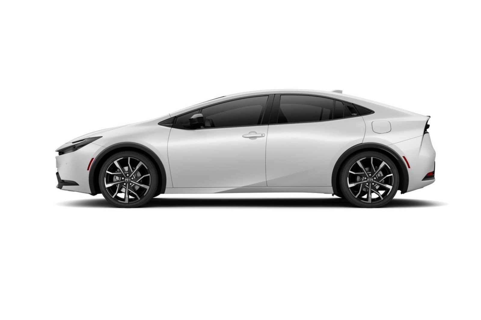 New 2026 Toyota Prius Plug-In Hybrid FWD image 25