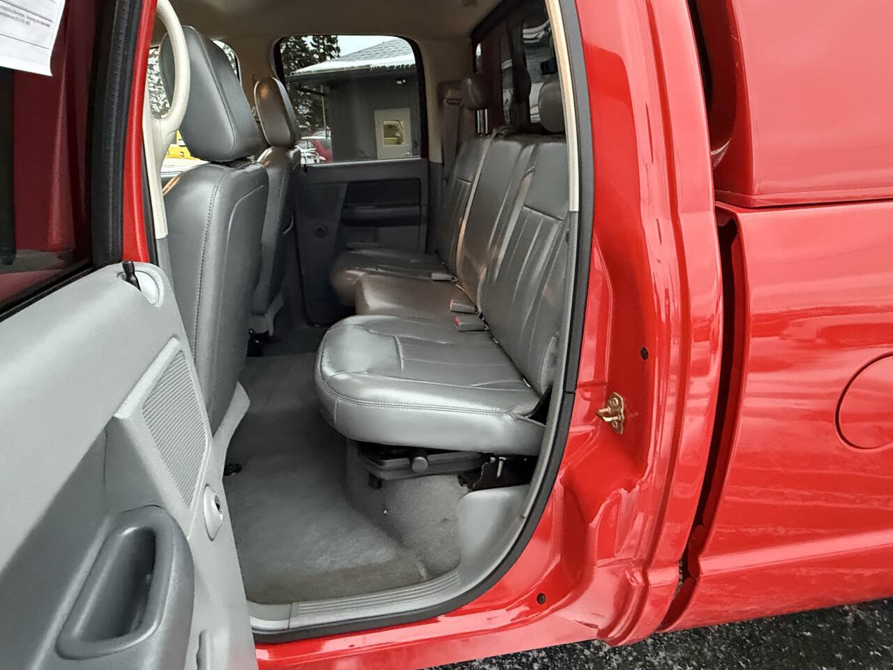 Used 2006 Dodge Ram 2500 Truck Laramie w/ Trailer Tow Group AWD/4WD image 19