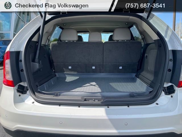 Used 2013 Ford Edge Limited w/ Driver Entry Pkg image 32