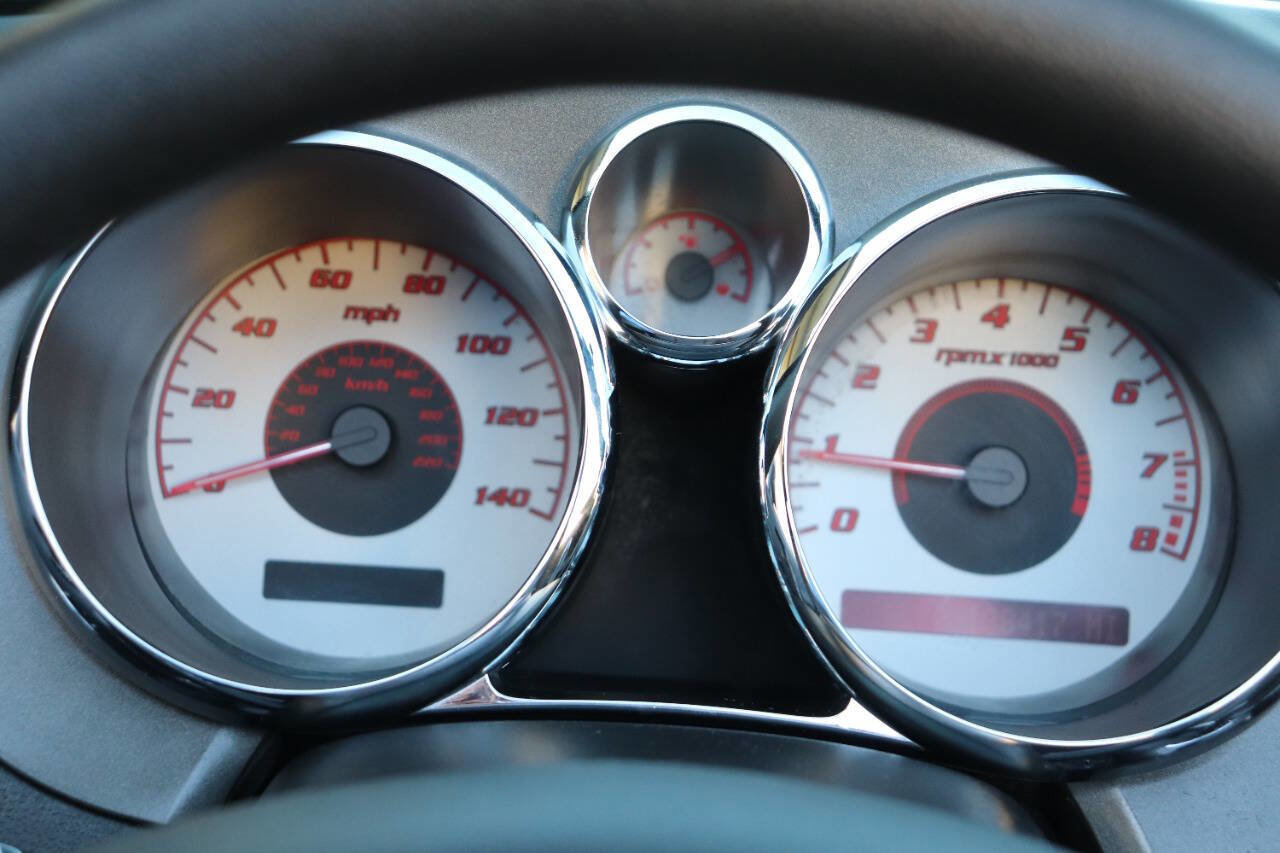 Used 2008 Pontiac Solstice Convertible w/ Preferred Package image 27