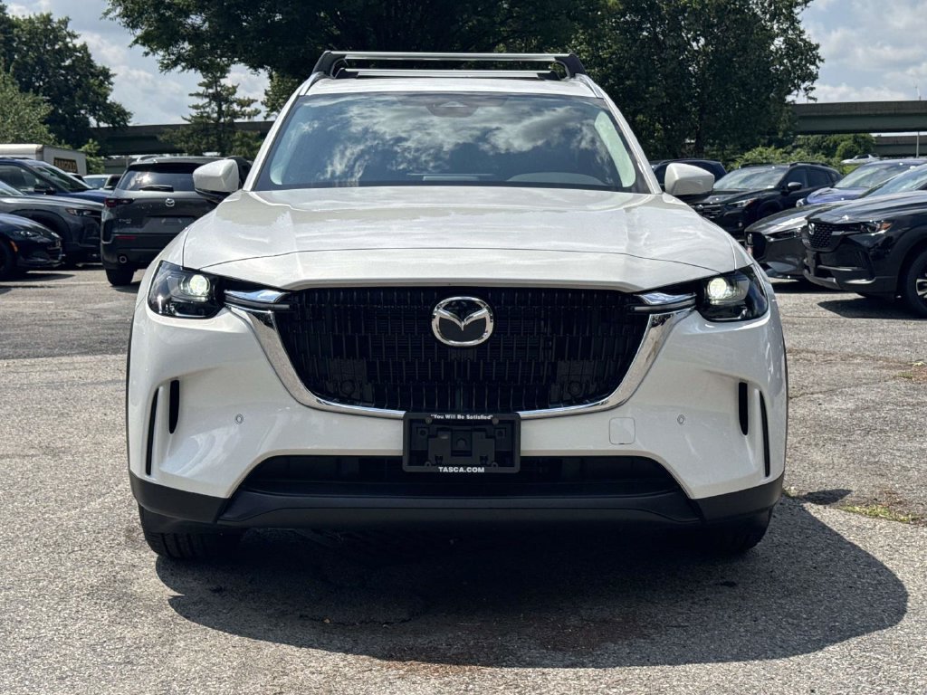 New 2026 MAZDA CX-90 Plug-In Hybrid w/ Preferred AWD/4WD image 3
