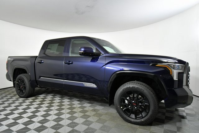 New 2026 Toyota Tundra Limited image 9
