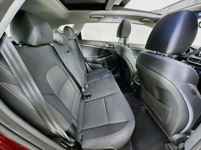 Used 2019 Hyundai Tucson Night FWD image 23