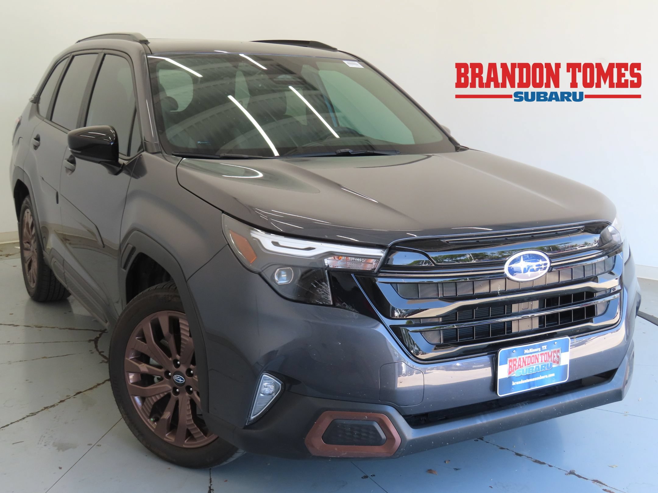 New 2026 Subaru Forester Sport w/ Sport Package