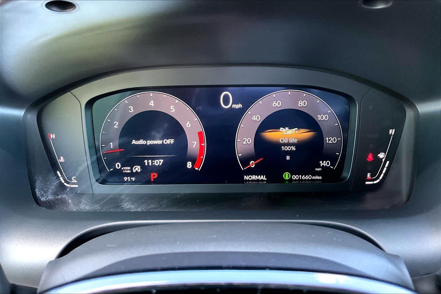 Certified 2025 Acura ADX A-Spec AWD/4WD image 24