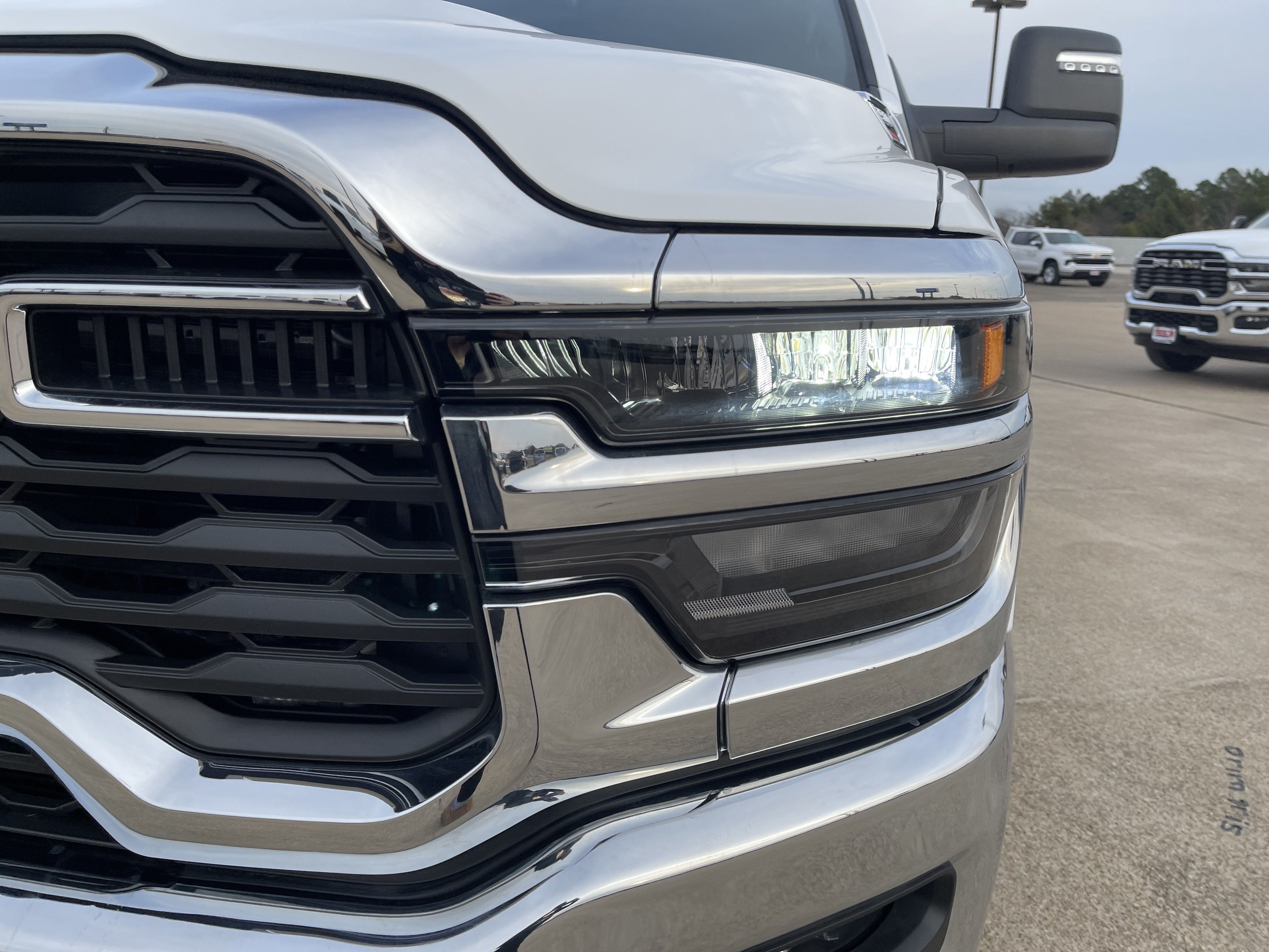 New 2025 RAM 2500 Lone Star AWD/4WD image 10