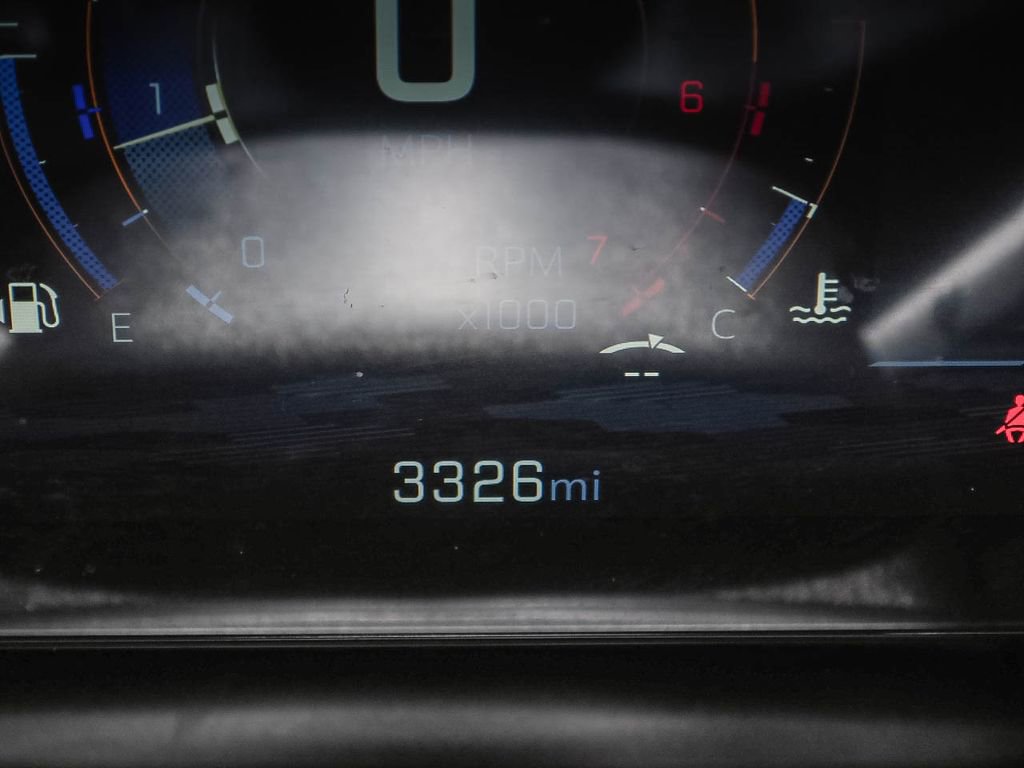 Used 2025 Chevrolet Equinox LT image 16