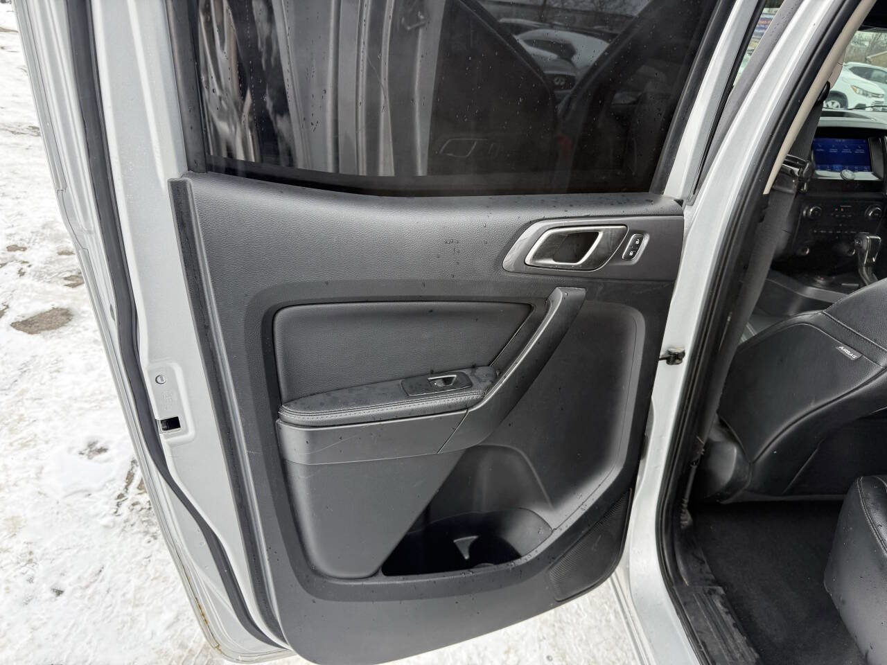 Used 2019 Ford Ranger Lariat w/ Equipment Group 501A Mid image 19