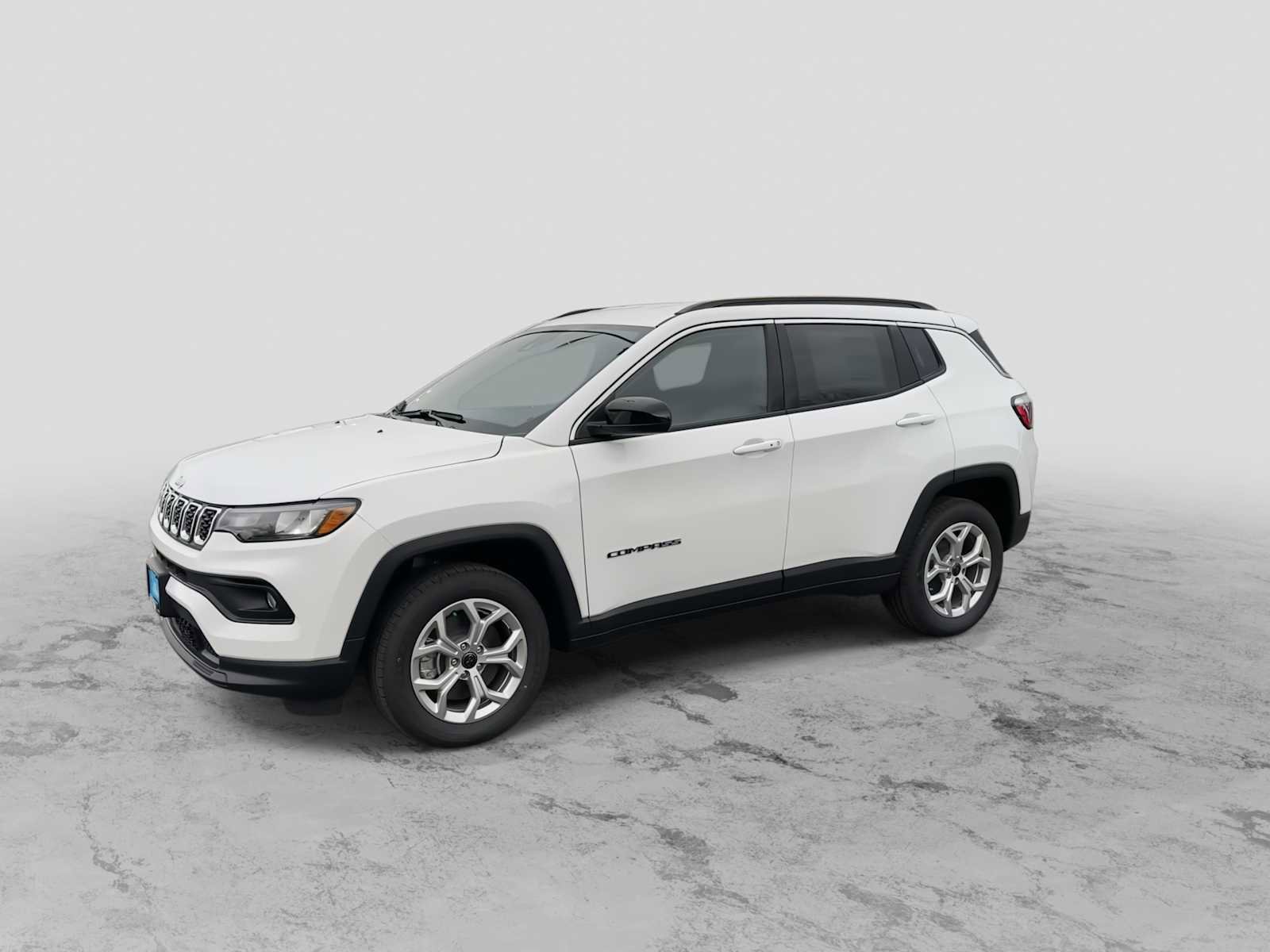 New 2026 Jeep Compass Latitude image 4