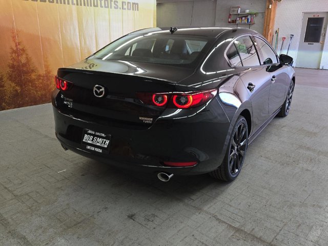 New 2025 MAZDA MAZDA3 2.5 Turbo Sedan w/Premium Plus image 13