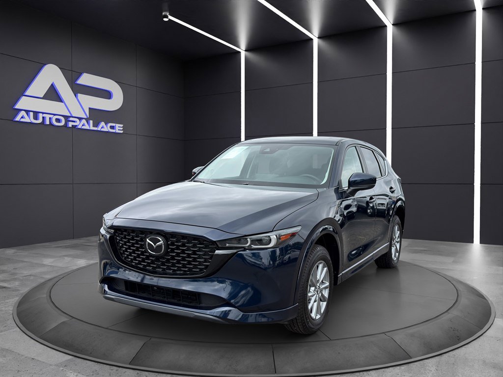 Used 2025 MAZDA CX-5 AWD 2.5 S w/ Preferred Package image 1