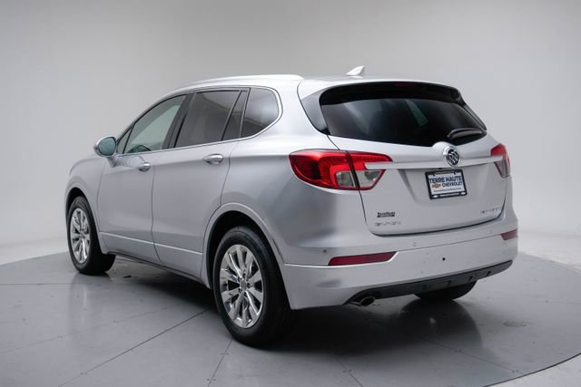Used 2018 Buick Envision Essence FWD image 3