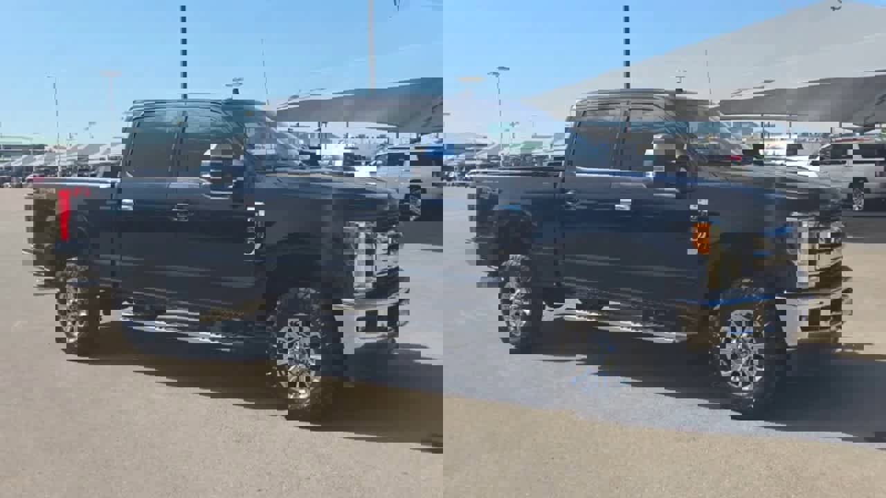 Used 2019 Ford F250 XLT w/ XLT Premium Package image 3