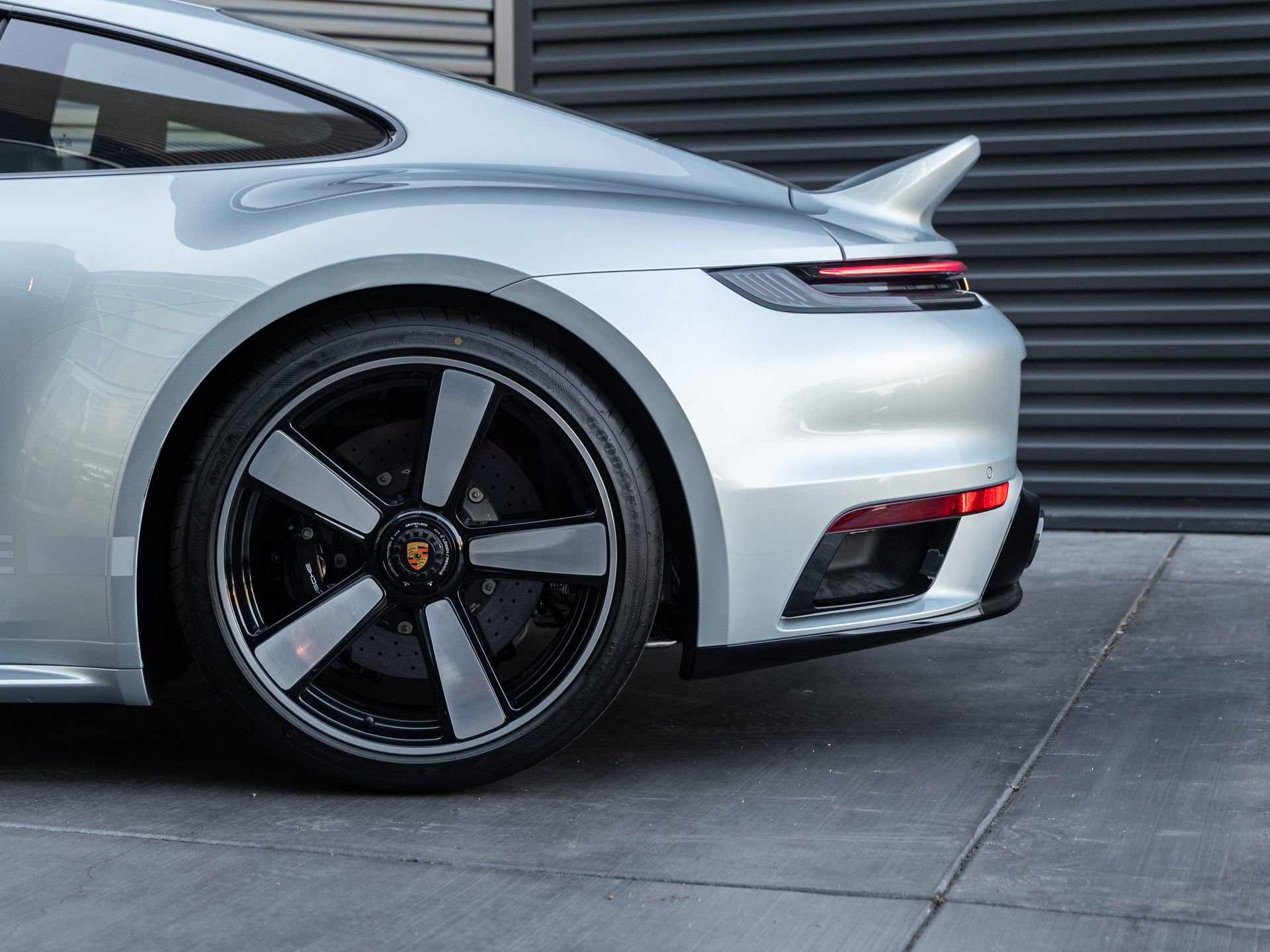 Certified 2023 Porsche 911 Sport Classic image 34